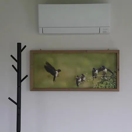 De Zwaluw Chalet Heiloo