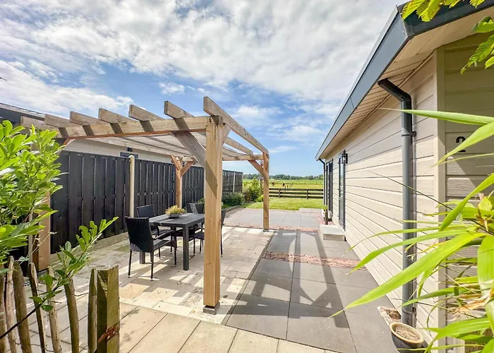 De Zwaluw Chalé Heiloo